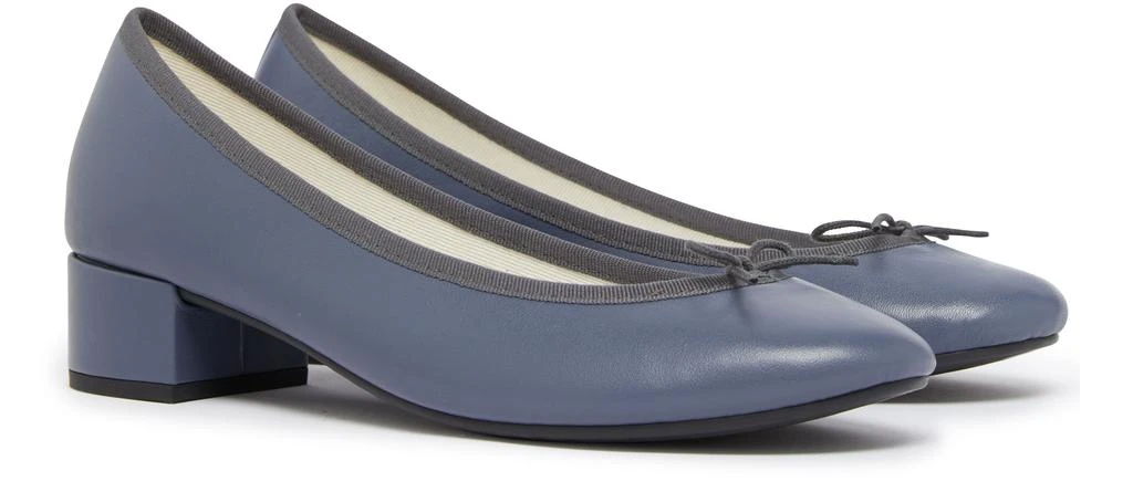 Repetto Lou ballet flats with rubber sole 3