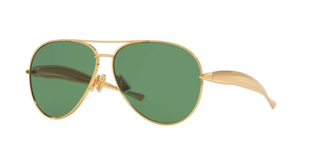 Bottega Veneta Bottega Veneta Unisex Sunglass BV1305S 1