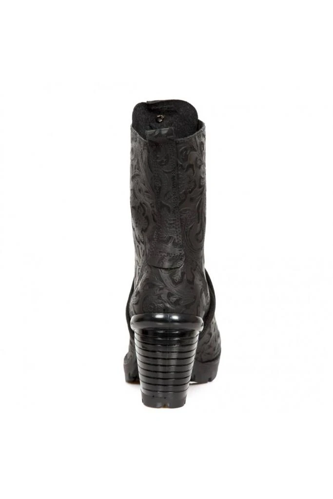 NewRock Women's Trail M-Tr001X-S2 Boots In Black 2