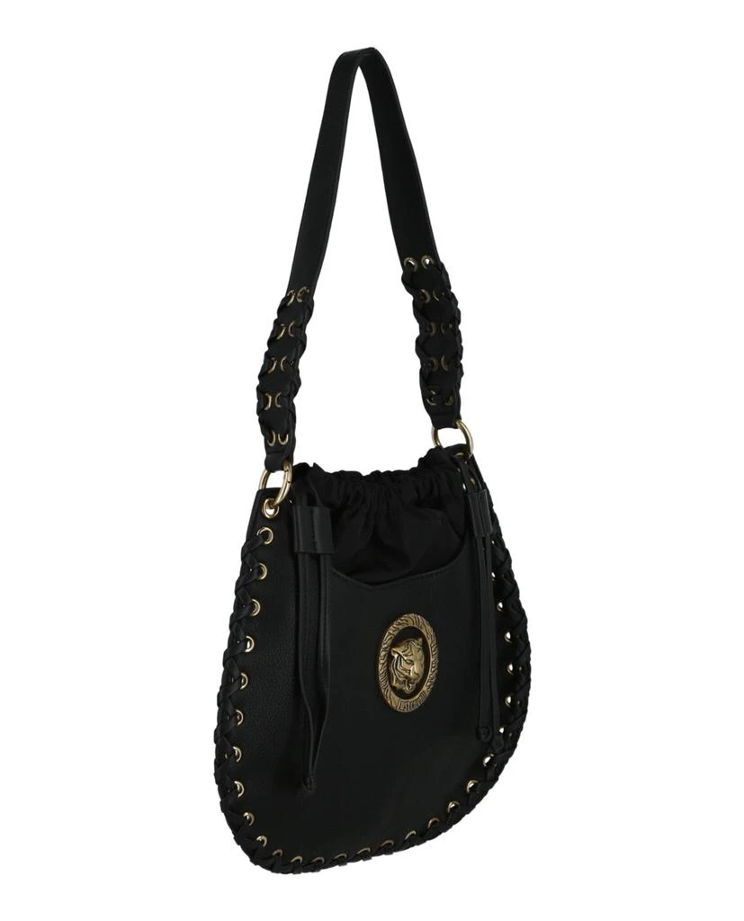 Just Cavalli Studded Shoulder Bag 2