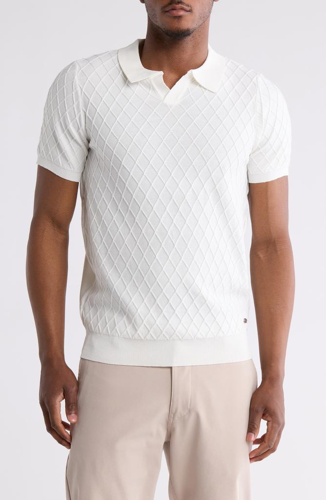 TR Premium Short Sleeve Slim Fit Polo Sweater