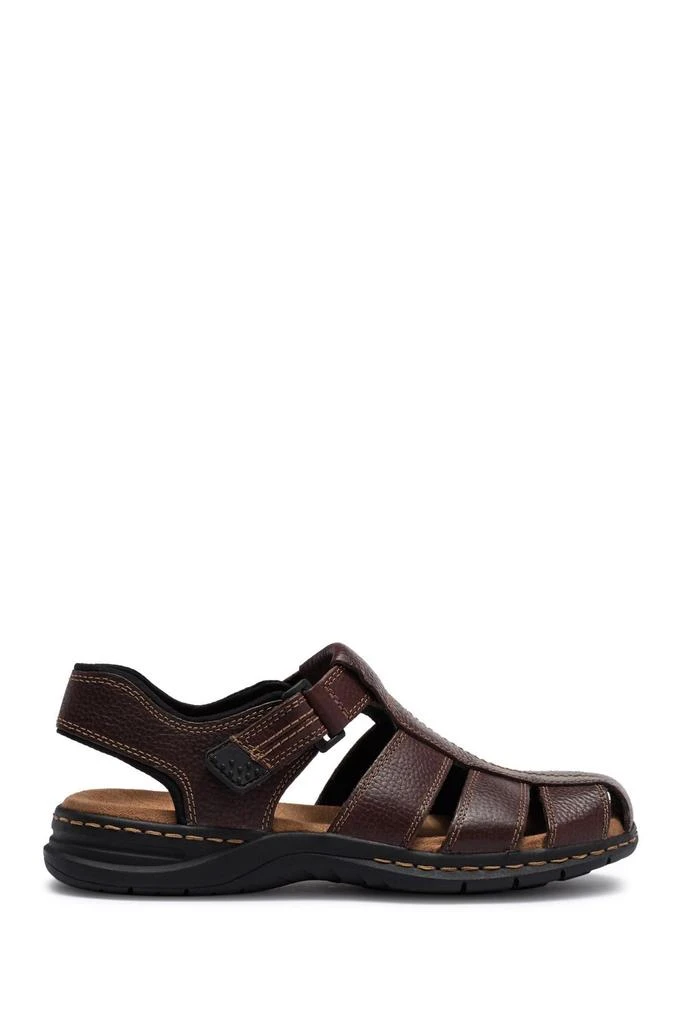 Dr. Scholl's Gaston Leather Sandal 3