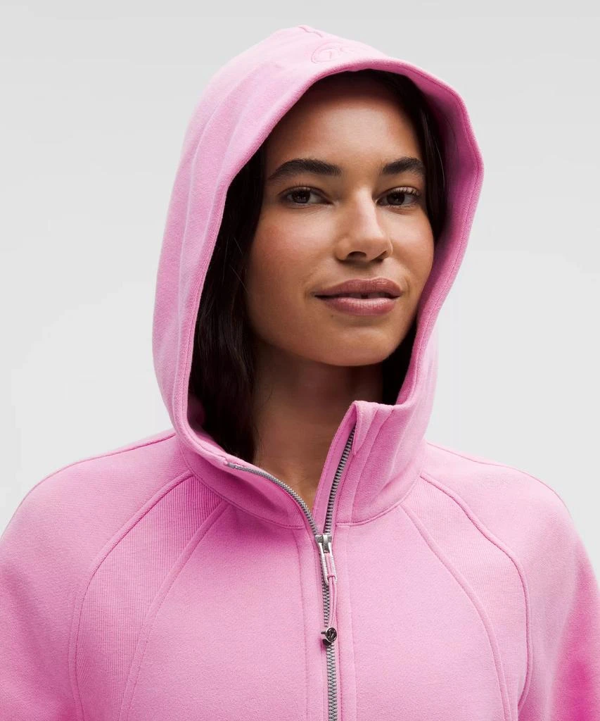 Lululemon Scuba Oversized Half-Zip Hoodie 104