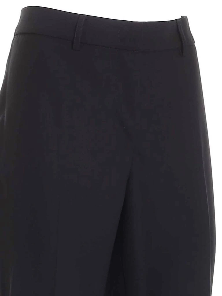 L'AUTRE CHOSE L'Autre Chose Back-Slit Detail Trousers 3