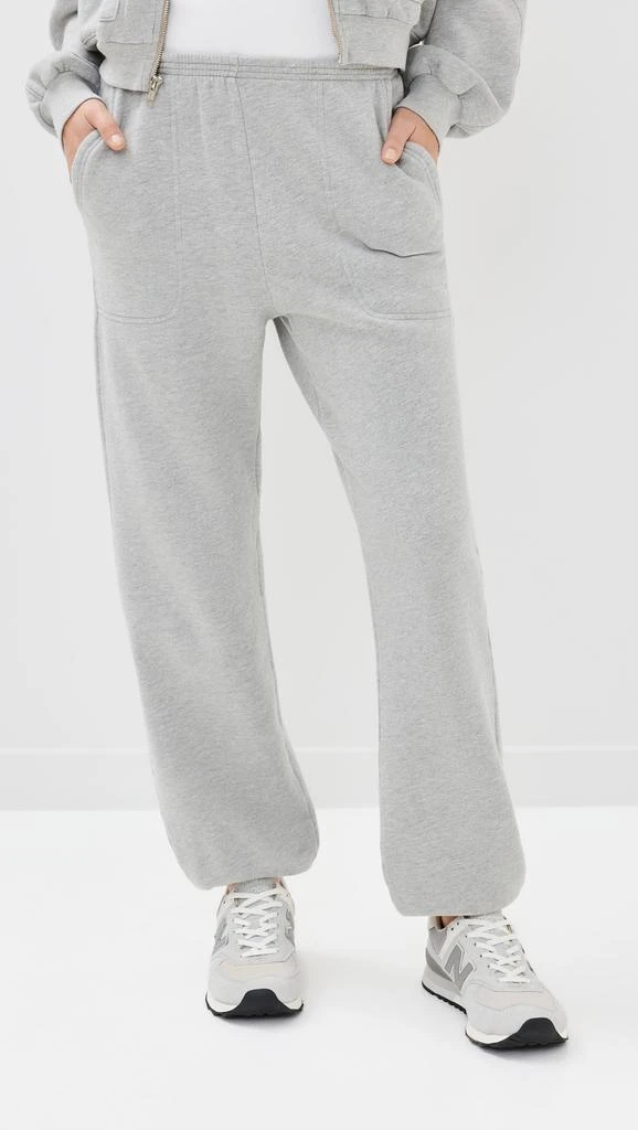 Sablyn Mason HG Low Rise Relaxed Sweatpants 1