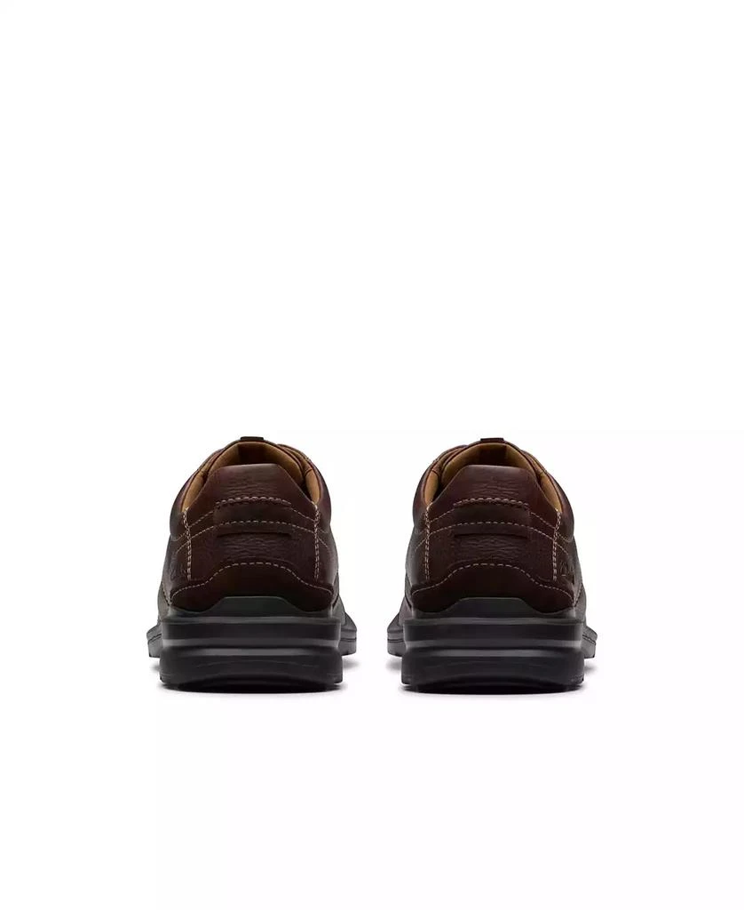 Clarks Collection Men's Gessler Cap Toe Dress Shoes 3