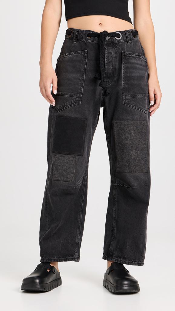 Free People Moxie Low Slung Jeans