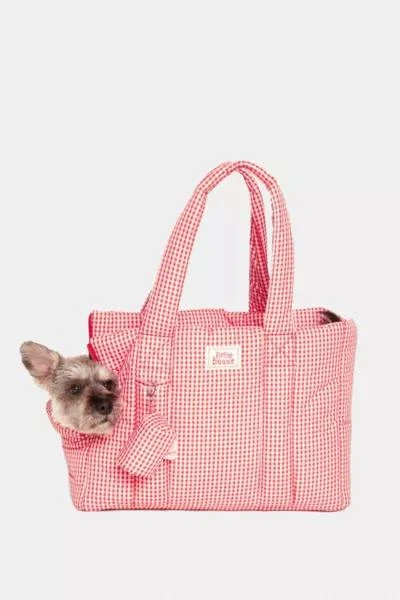 Little Beast Little Beast Signature Puffy Pet Carrier 2