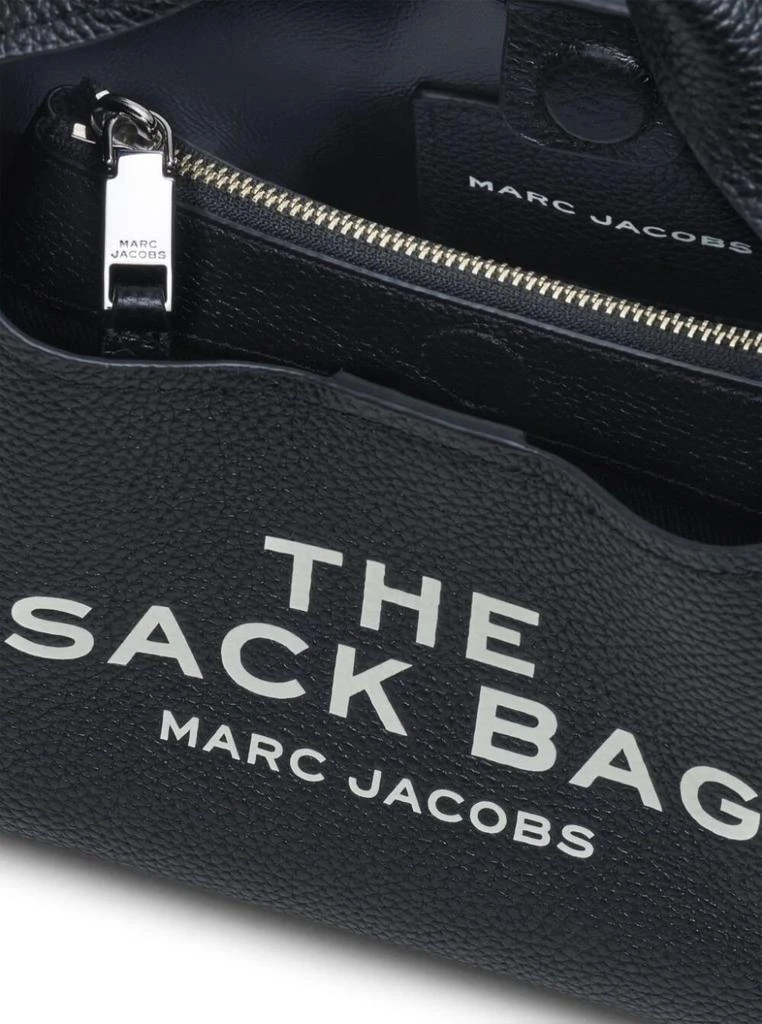 Marc Jacobs Marc Jacobs The Mini Logo Patch Sack Bag 5