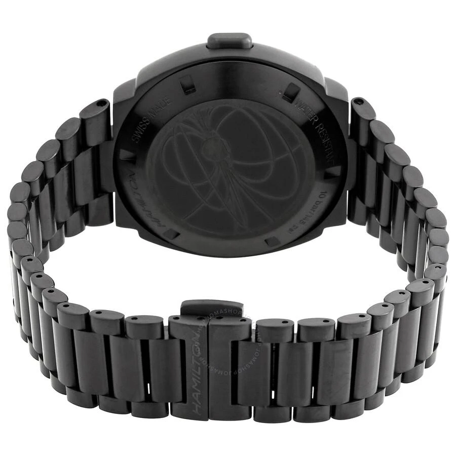 Hamilton American Classic PSR Quartz Digital Black Dial Men's Watch H52404130 3
