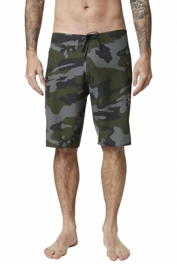 Fox Racing Fox Racing - Men
s Overhead Camouflage Stretch Boardshorts 1