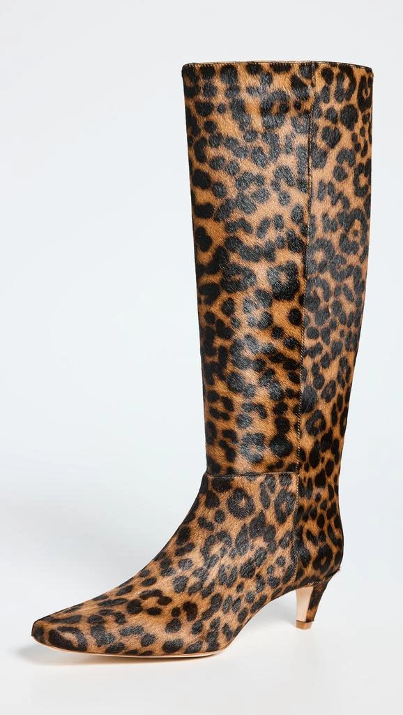 Reformation Remy Knee Boots 1