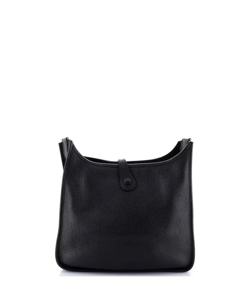 Pre-Owned HERMÉS PM Evelyne Bag Gen I Clemence 4