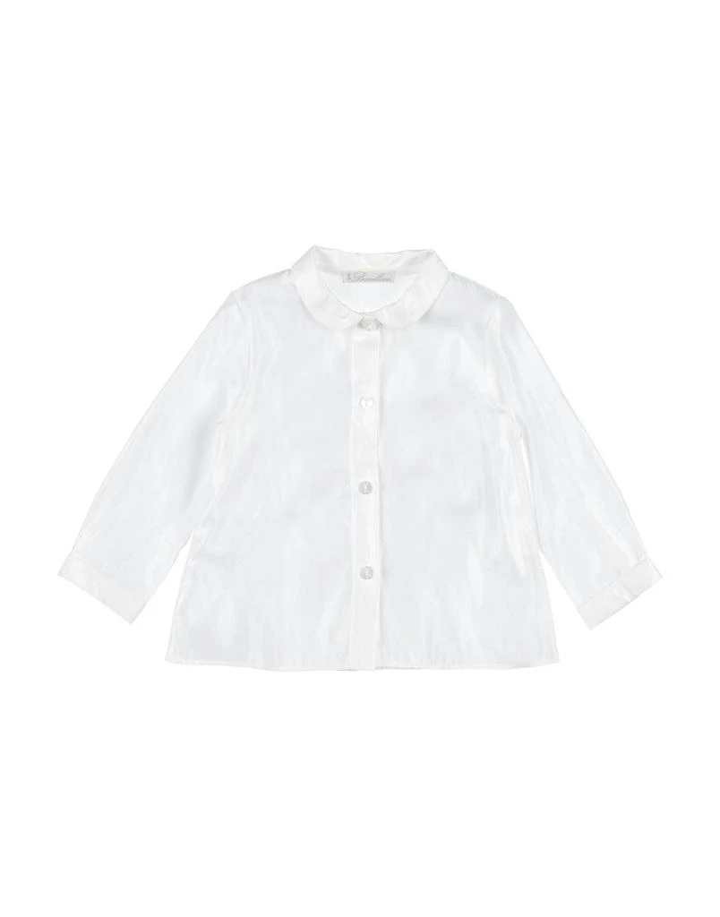 BARCELLINO® Solid color shirts 
blouses