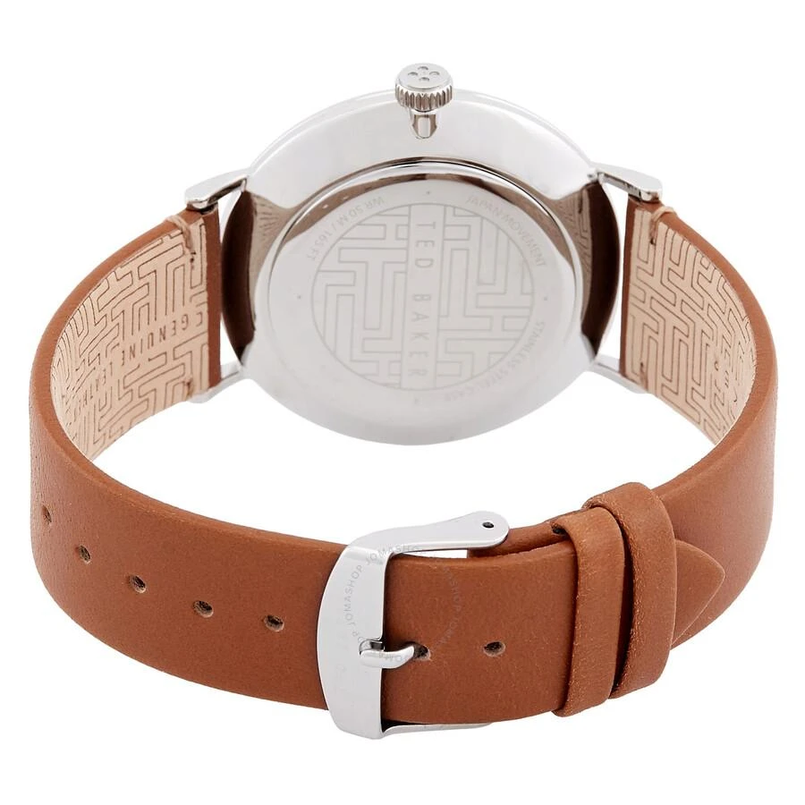 Ted Baker London Phylipa Quartz Digital Black Dial Men's Watch and Bracelet Set BKG0287009I 3