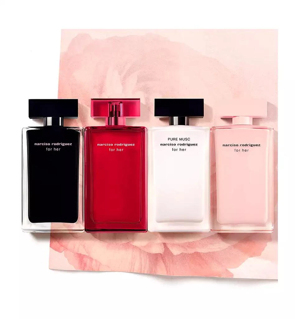 Narciso Rodriguez 3-Pc. For Her Eau de Toilette Gift Set 4