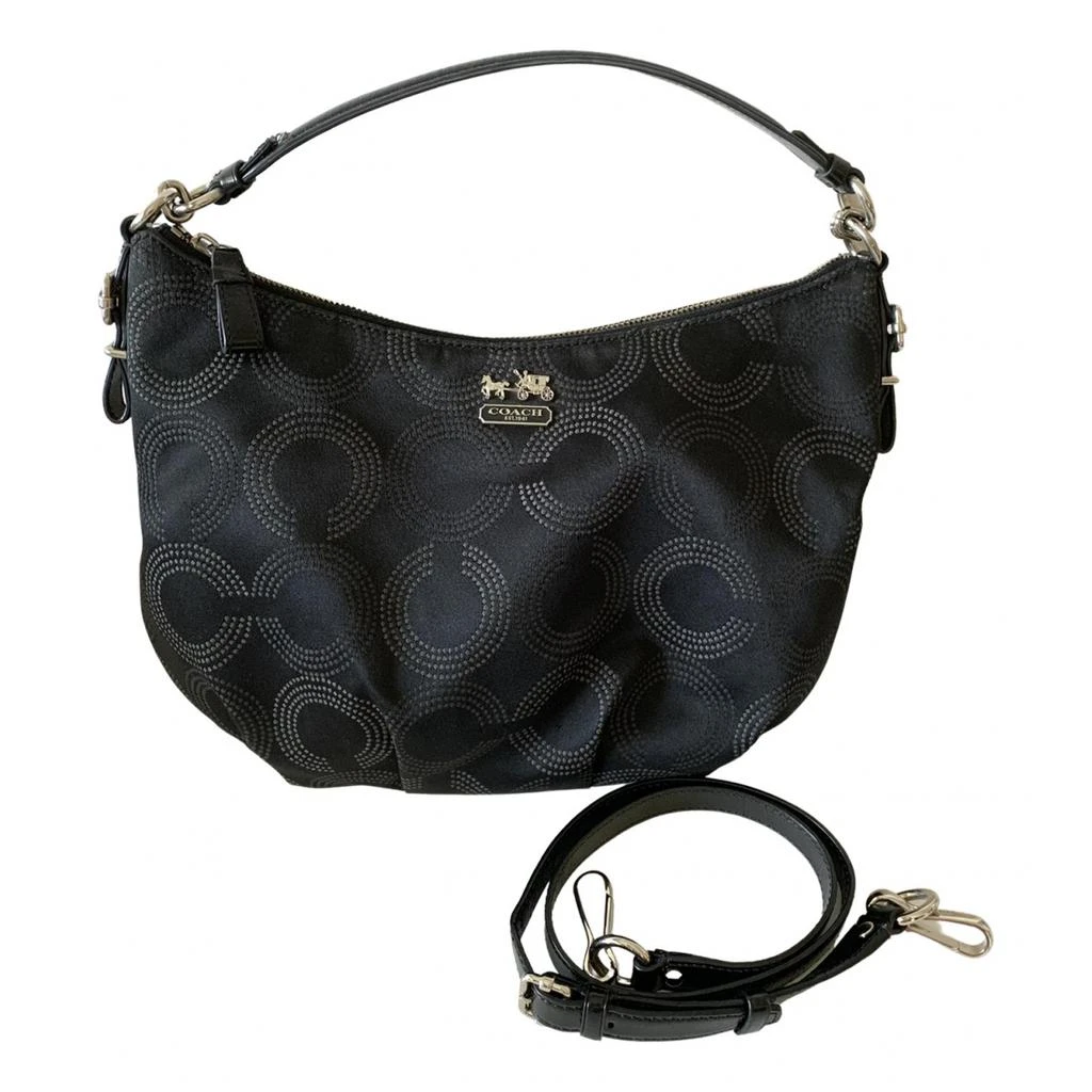 Coach Coach Scout Hobo cloth handbag 1