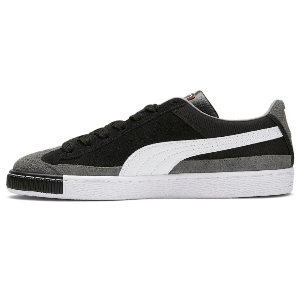 Puma Cordae X Suede Hi Level Lace Up Sneakers 3