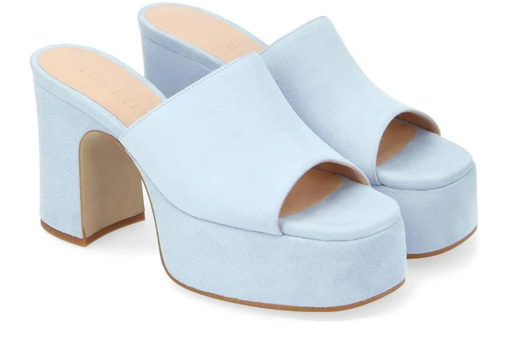 FREE LANCE Lola 95 heeled Muless 2