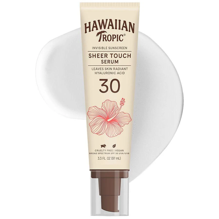 Hawaiian Tropic Sheer Touch Sunscreen Body Serum, SPF 30 9