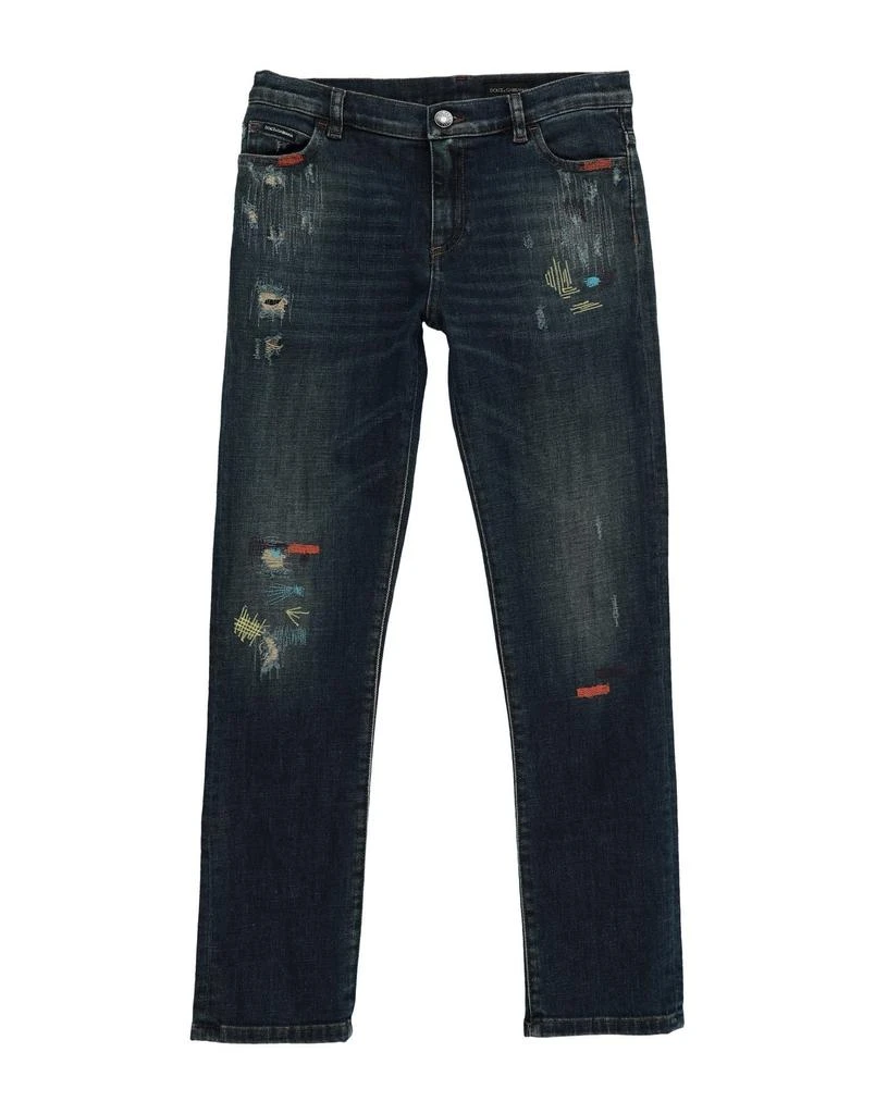 Dolce 
Gabbana Denim pants