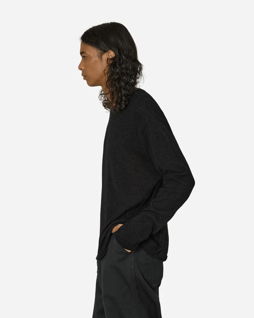 _J.L-A.L_ Eyre Knit Sweater Ryolite Brown - Sweaters - BeyondStyle