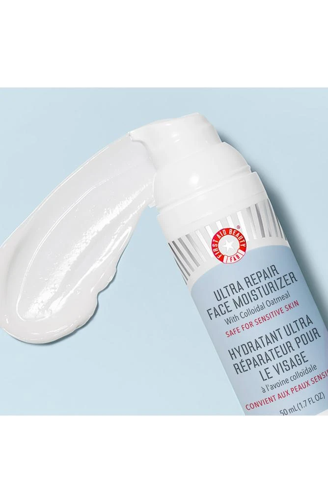 First Aid Beauty Ultra Repair Face Moisturizer 4