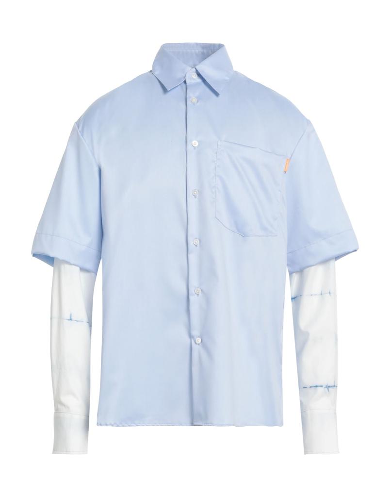 Shop Comfortable S/s Shirt Saxe Sa on Sale at BeyondStyle