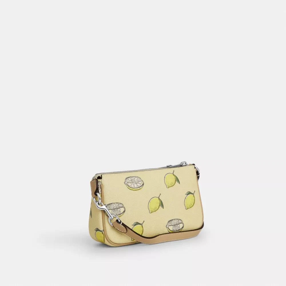 Coach Nolita 19 With Lemon Print 2