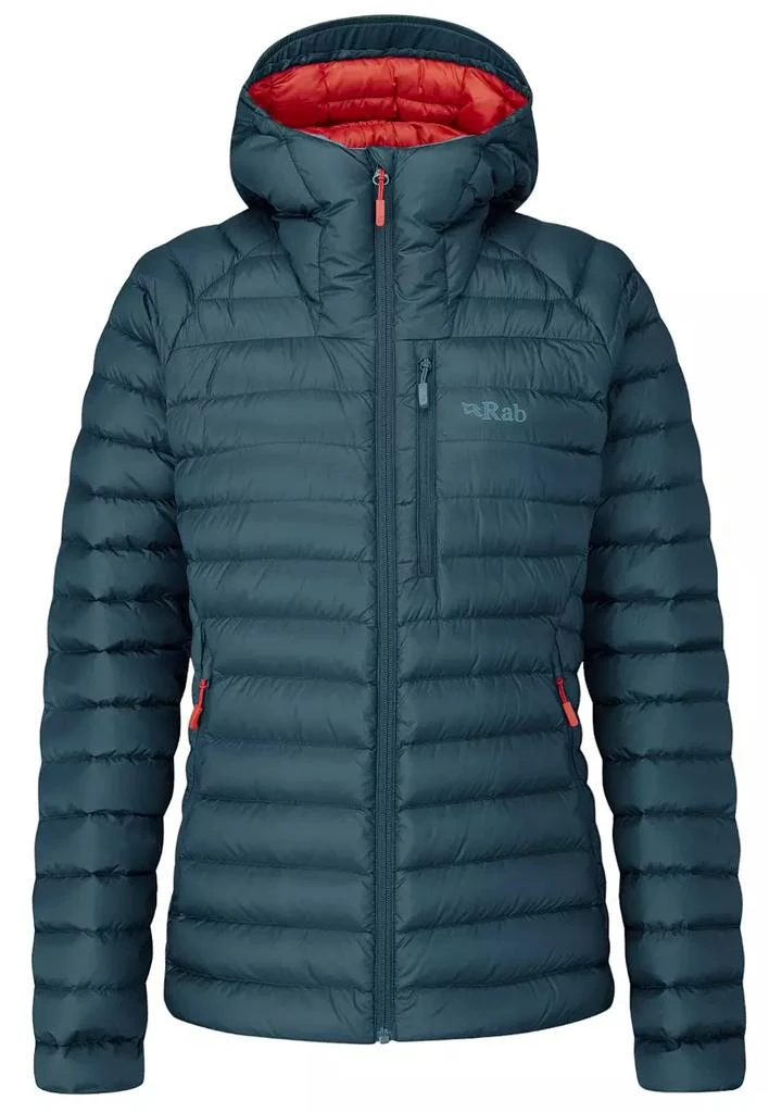 Rab Rab Women's Microlight Alpine Jacket 1