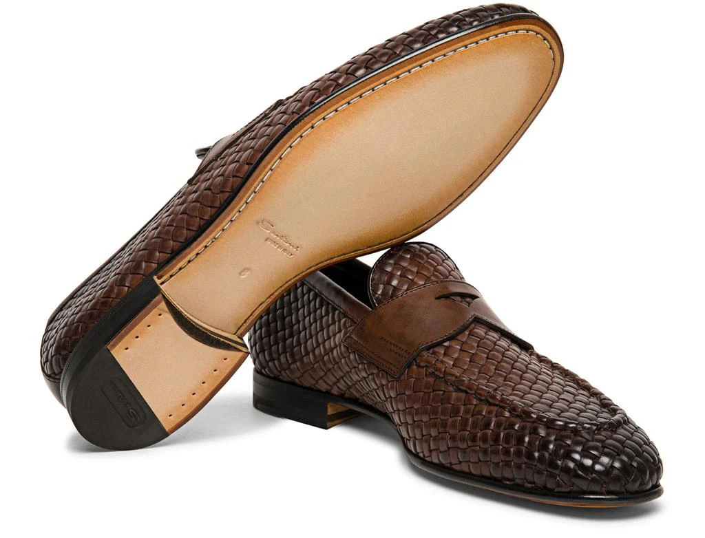 Santoni Penny loafers 5