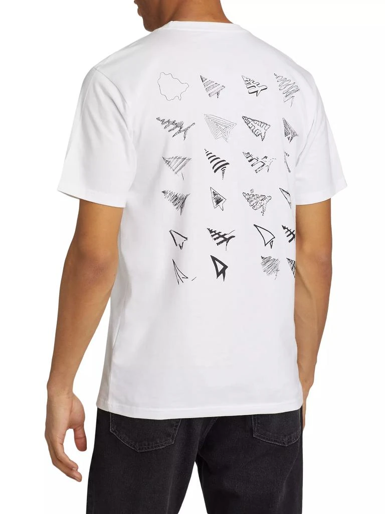 Paper Planes Masterpiece Graphic T-Shirt 5