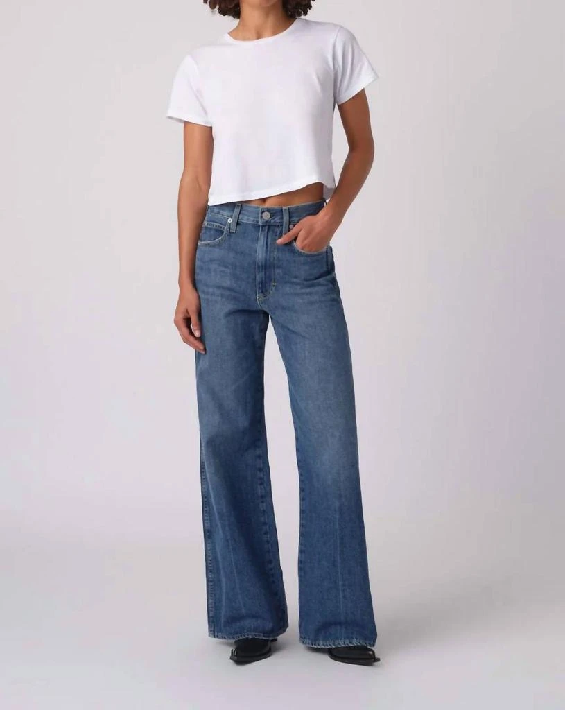 AMO Amo - Frida Wide Leg Jeans 1