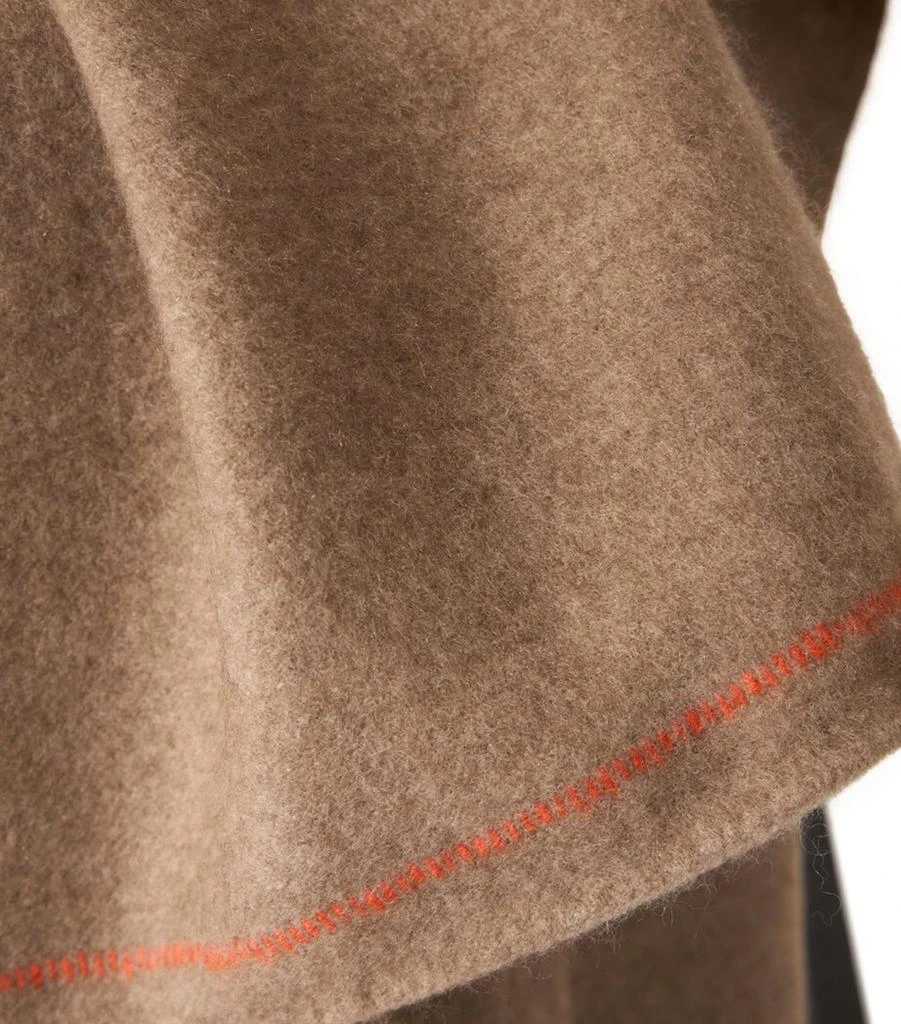 Oyuna Cashmere Sabra Throw (200cm x 145cm) 5