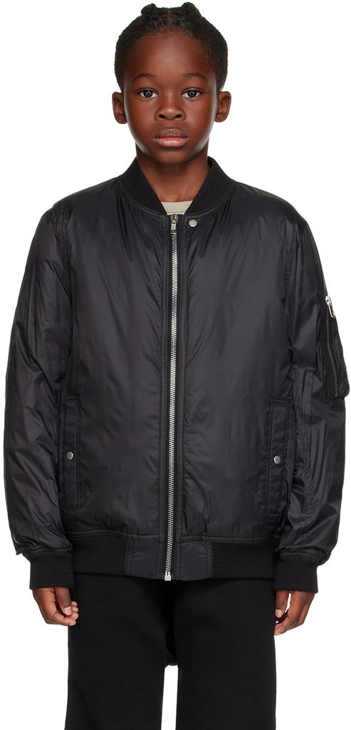 【関税込み】Rick Owens キッズ|ピンク フライトジャケット Rick Owens Kids Pink Flight Bomber Jacket - Compare Prices