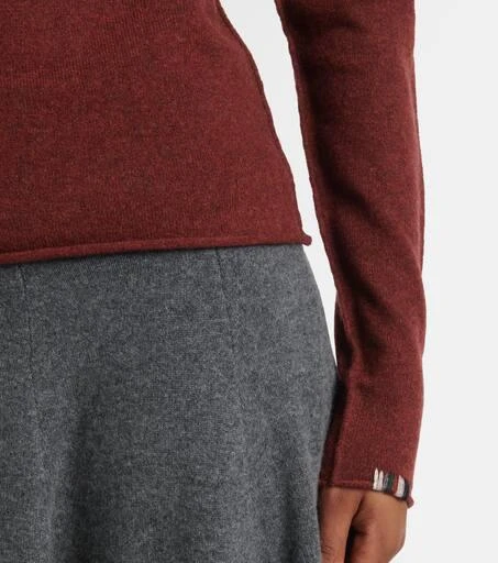 Extreme Cashmere Audrey cashmere-blend sweater 5