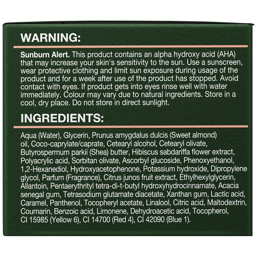 Botanics All Bright Recharging Night Cream 4