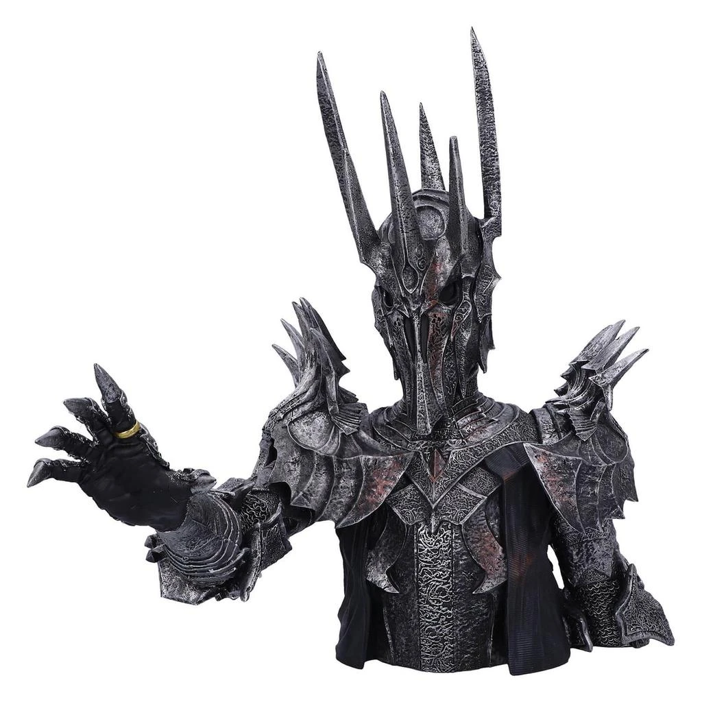 Nemesis Now Lord of the Rings Collectible Sauron Bust 39cm 1