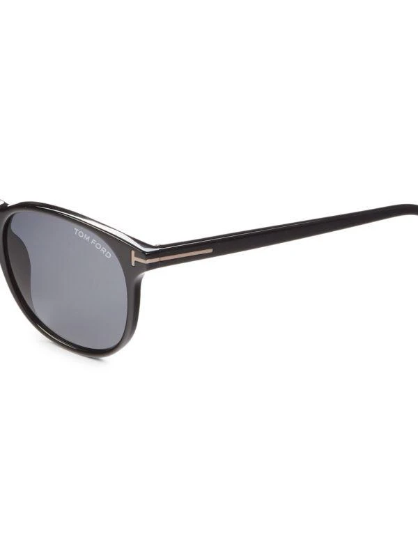 Tom Ford 51MM Round Sunglasses 3
