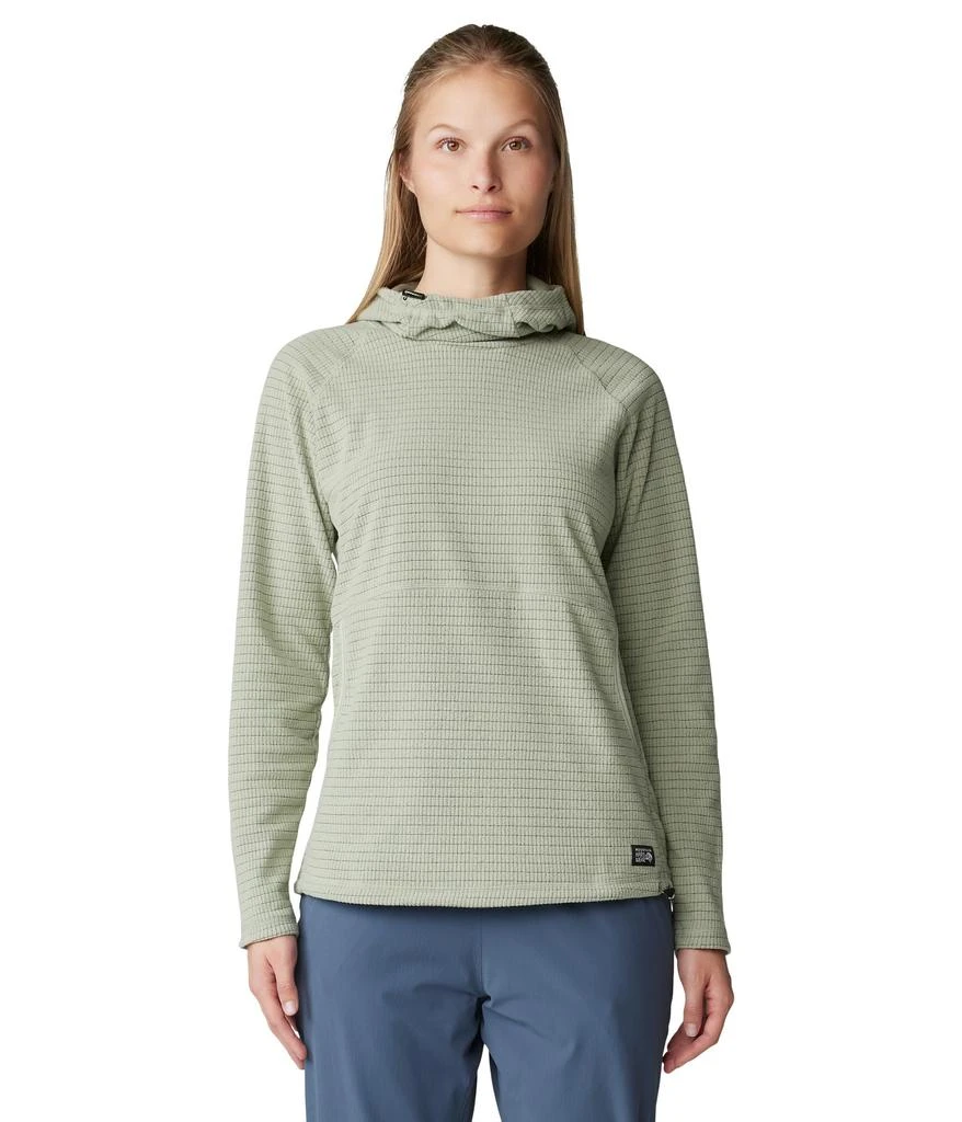 Mountain Hardwear Summit Grid™ Tunic Hoody 1