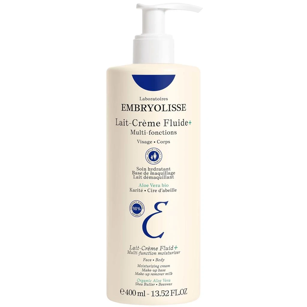 Embryolisse Embryolisse Lait-Crème Fluid+ 400ml 1