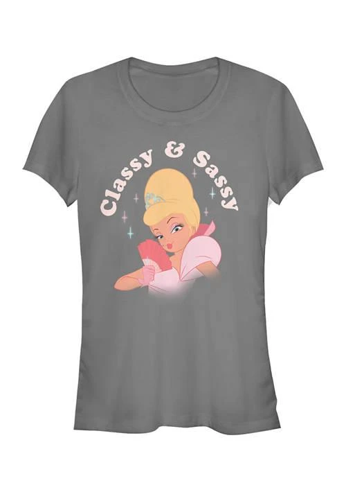 Disney Juniors Classy Charlotte Graphic T Shirt 1