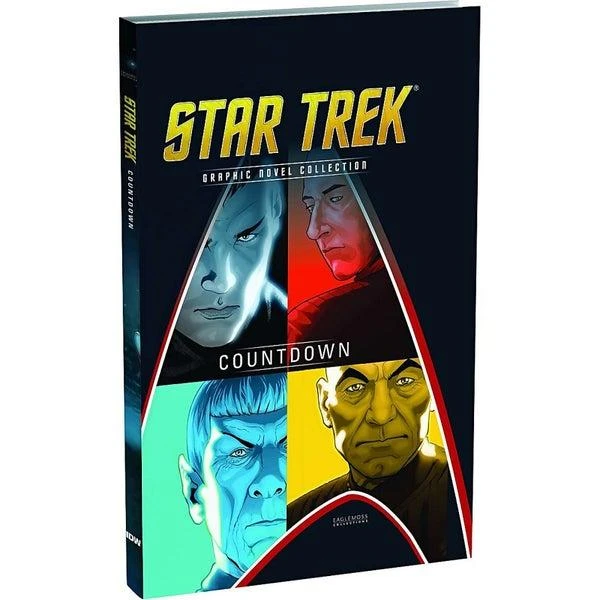 Eaglemoss Eaglemoss Star Trek Graphic Novels Countdown - Volume 1 1
