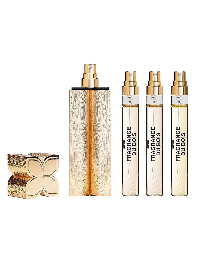 Fragrance Du Bois Coffret De Voyage Fragrance Set 1
