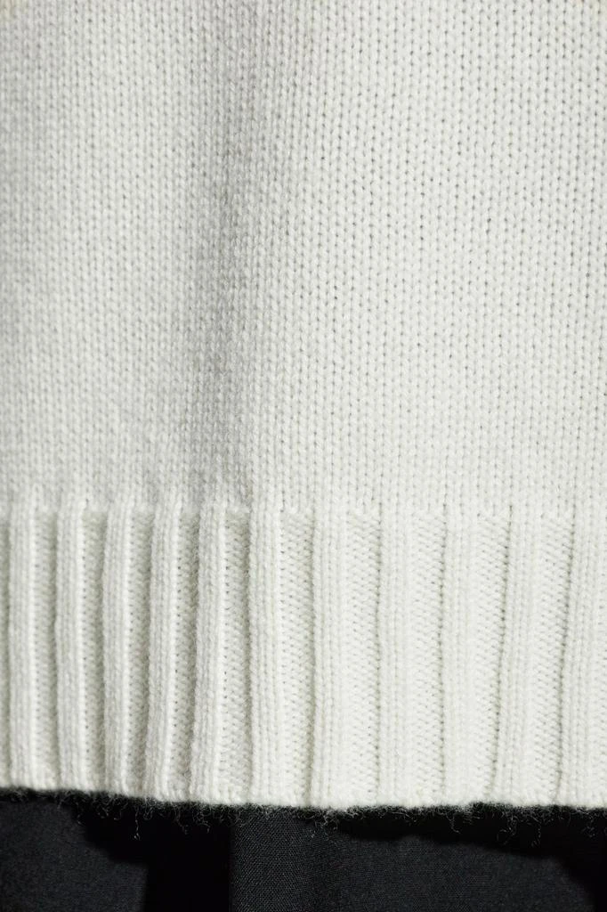 Max Mara Max Mara Turtleneck Knitted Jumper 4