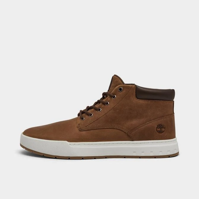 Timberland Men's Timberland Maple Grove Leather Chukka Boots 1