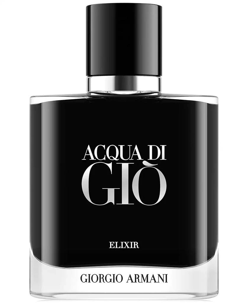 Giorgio Armani Acqua di Giò Elixir, 1.6 oz. 1
