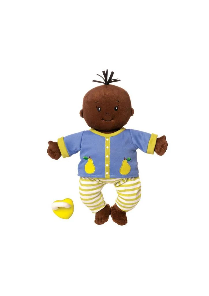 Manhattan Toy Manhattan Toy - Baby Stella Brown Doll