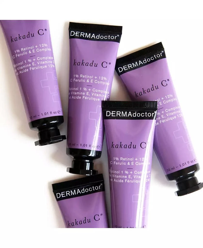 DERMAdoctor Kakadu C 1% Retinol + 12% C Ferulic & E Complex 2