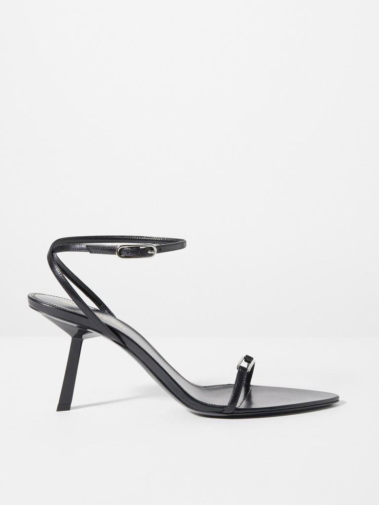 Yves Saint Laurent Kitty 75 leather sandals 41-EU-IT